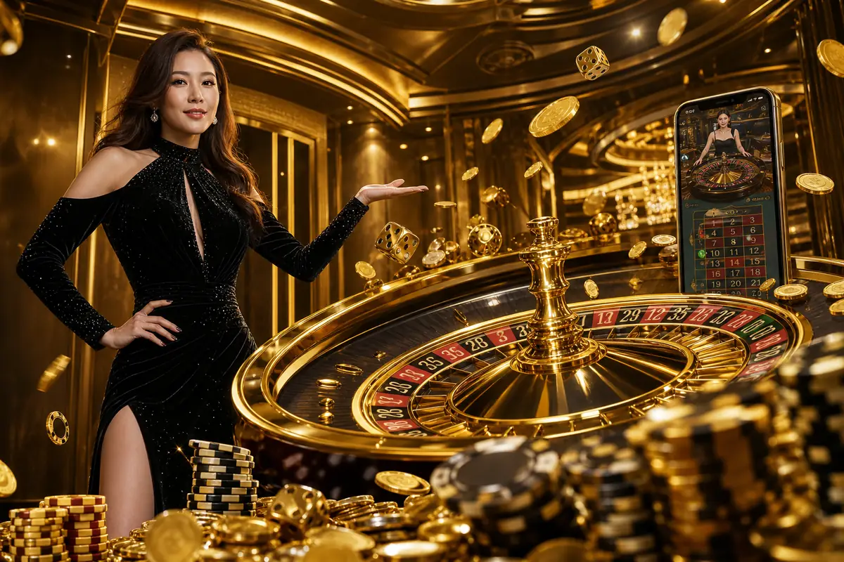 mmk23 Roulette ဘီးကြီးနှင့် ကစားနည်းရှင်းလင်းချက်
