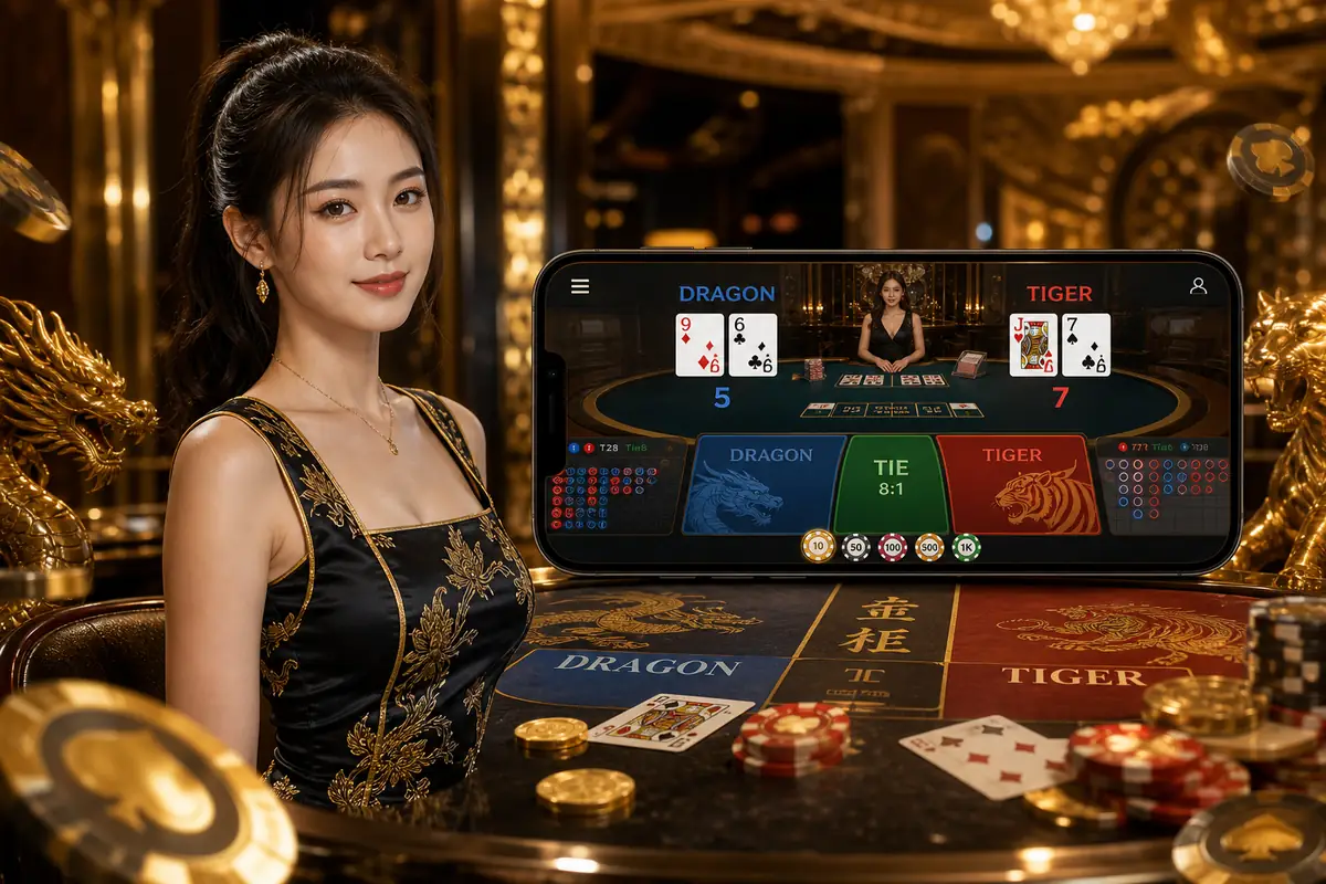 mmk23 Live Casino ဂိမ်းများ