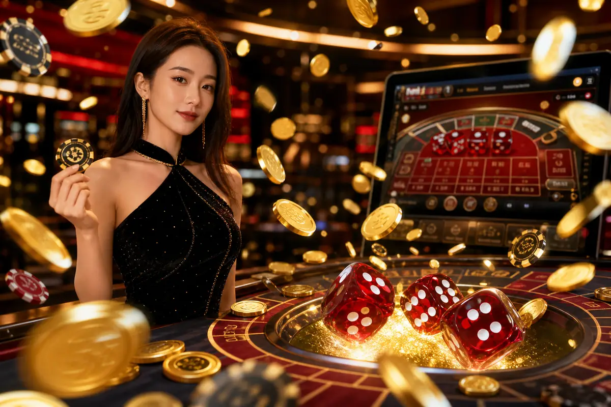 mmk23 ဘောလုံးနှင့် Live Casino အွန်လိုင်းလောင်းကစား